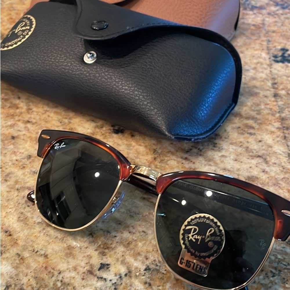 Brand new Ray-Ban sunglasses
